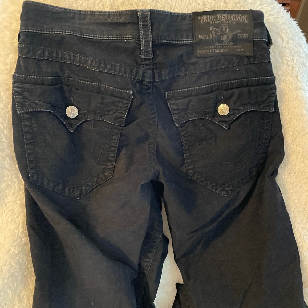 True  Religion
